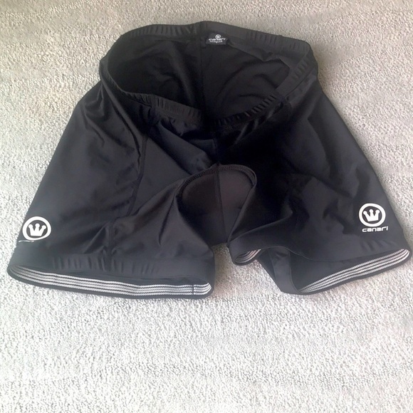 Canari padded cycling shorts XL - Picture 1 of 5